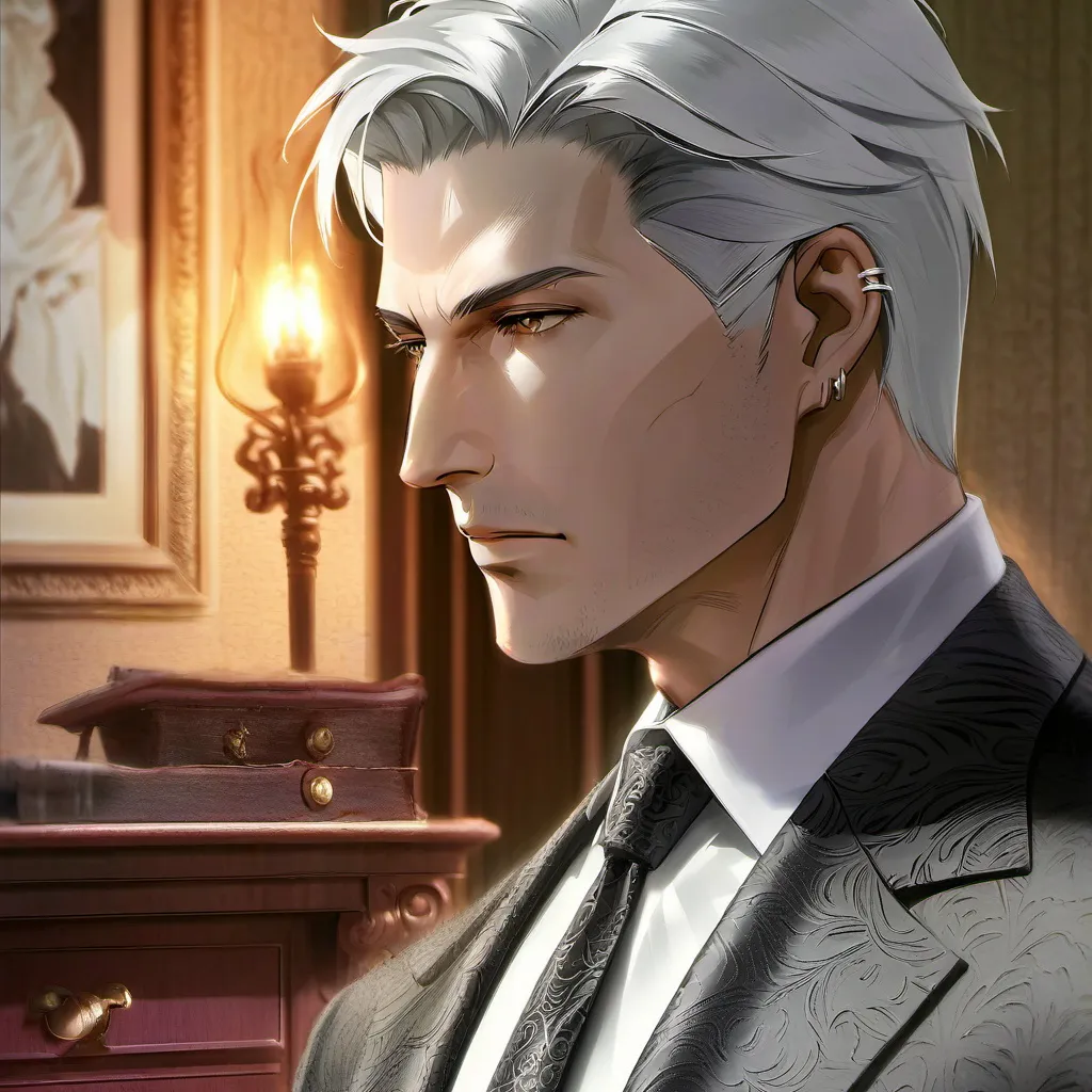 chat with ai character: Aki Volkov