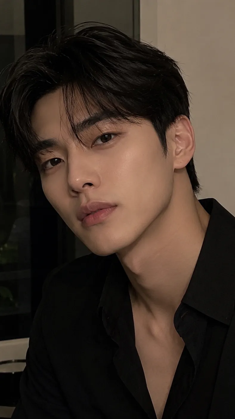 Talkie AI - Chat with Song Kang