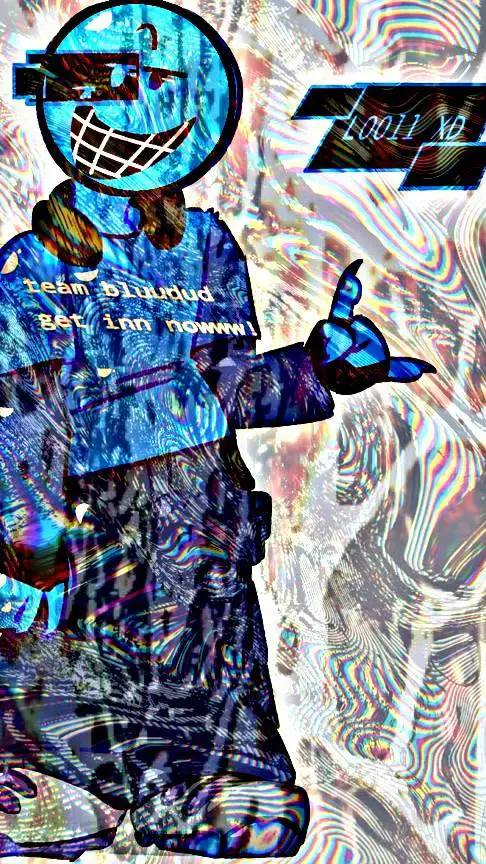 ai character: bludud background