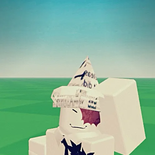 chat with ai character: Liam the paper hat