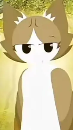 ai character: meowl  background