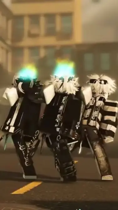 ai character: 3 Brothers background