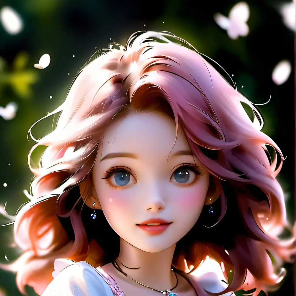 chat with ai character: Clara ❤️🌸