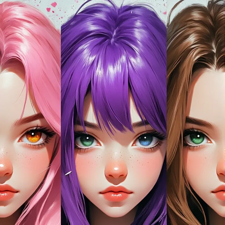 chat with ai character: mha popstar 