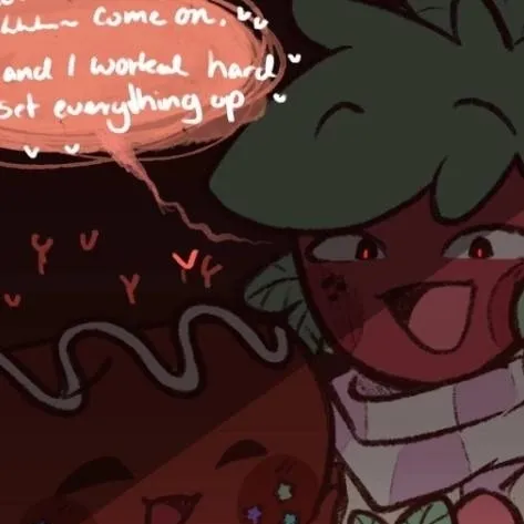 chat with ai character: Cosmo and Sprout