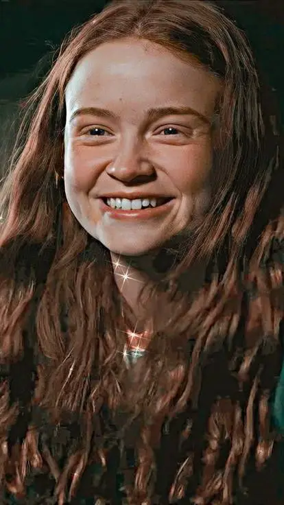 ai character: stranger things  background