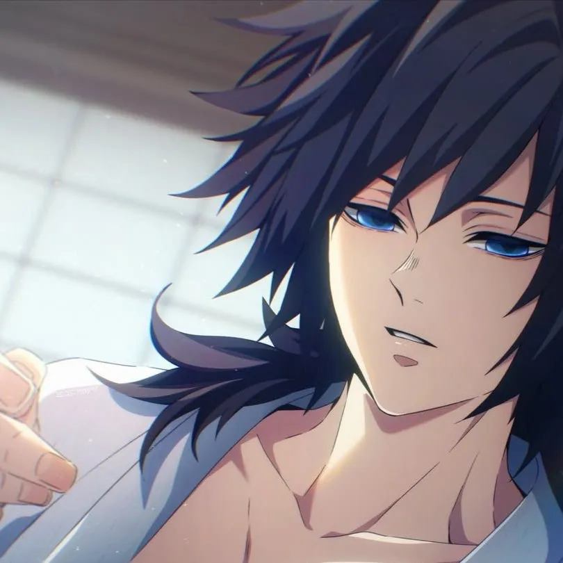 chat with ai character: Giyuu