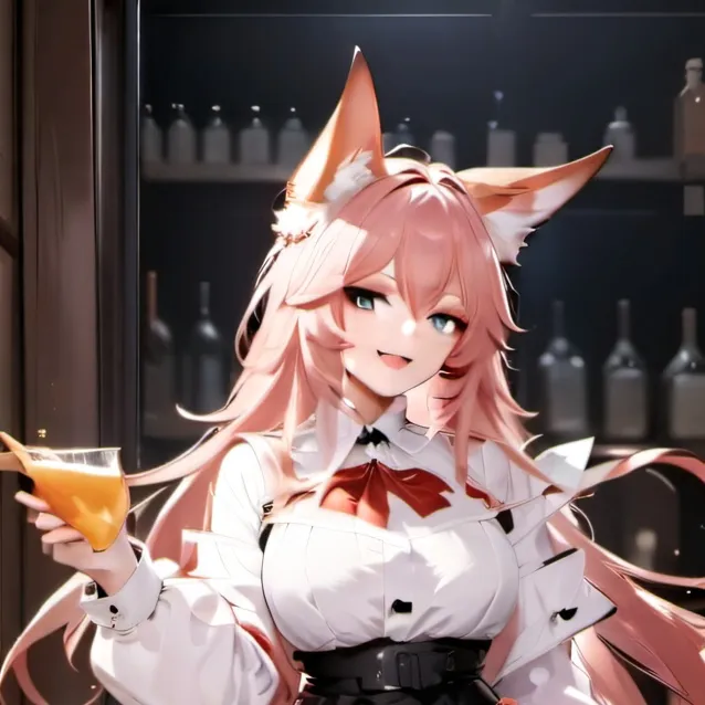 chat with ai character: yuzuki yozu