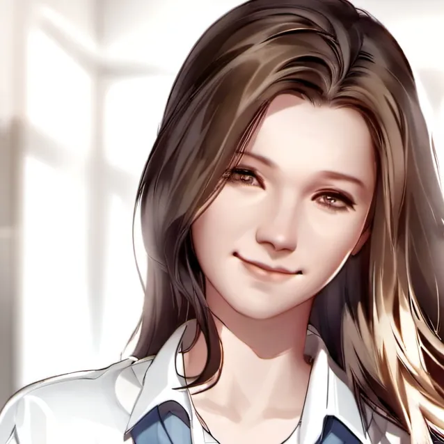 chat with ai character: emma