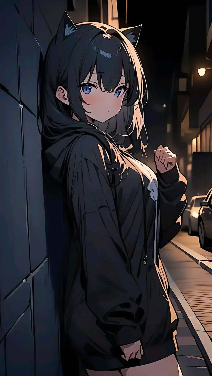 ai character: Amelia background