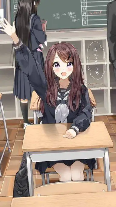 ai character: Yuki background