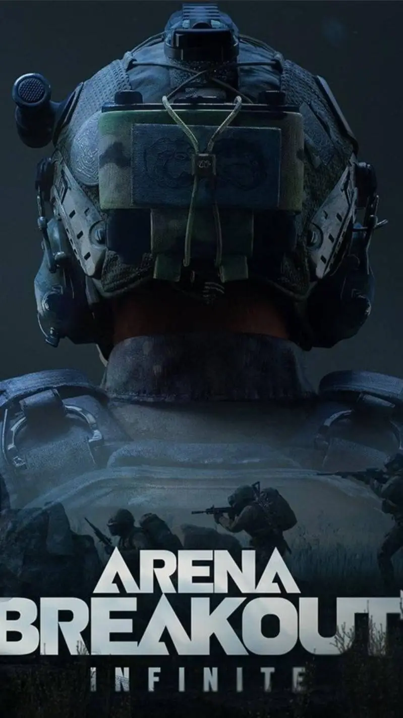 ai character: Arena Brackout I.. background