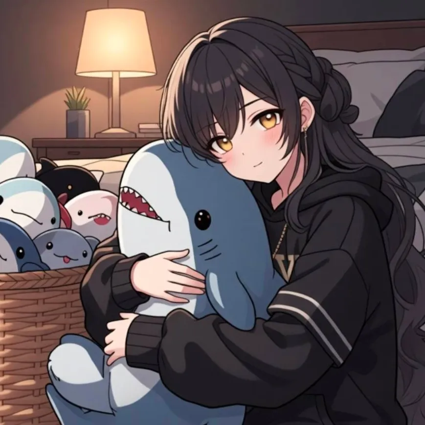 chat with ai character: Sharkie