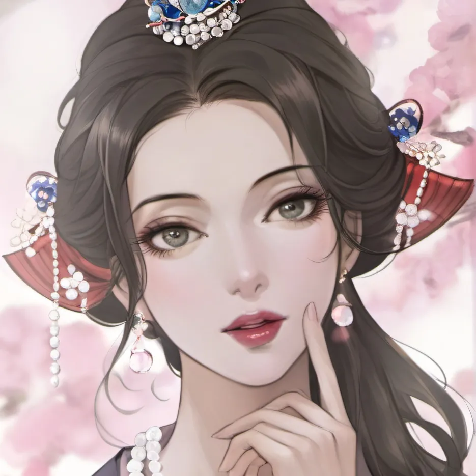chat with ai character: Nana Ouyang