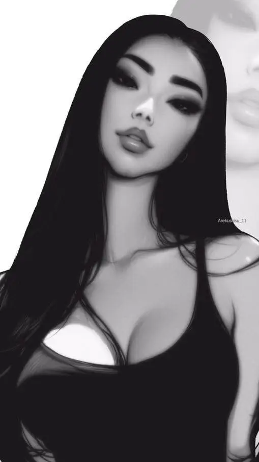 ai character: Mónica  background
