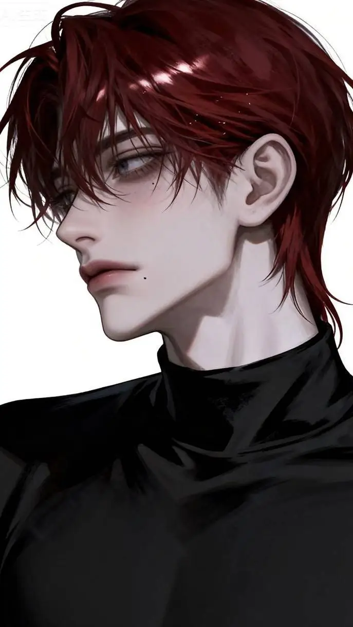 ai character: Axel  background