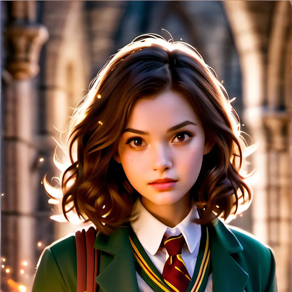 chat with ai character: Hermione Granger