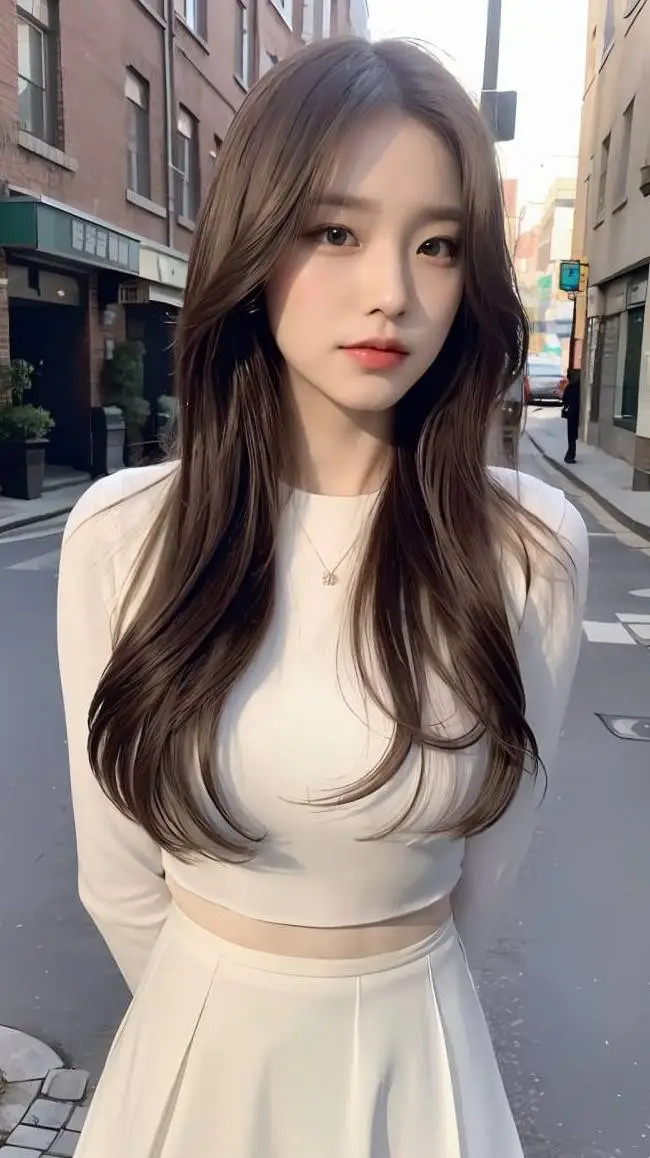 ai character: seon ha  background