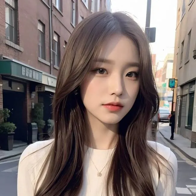 chat with ai character: seon ha 
