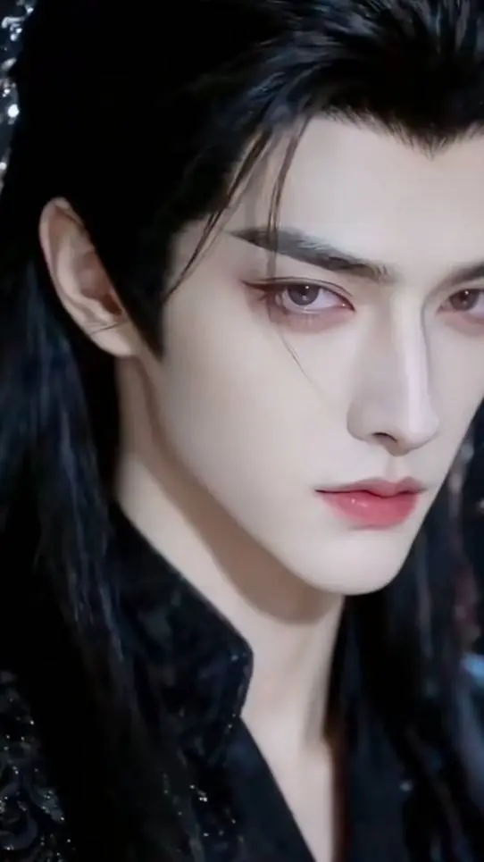 ai character: Xio Hang Shen  background
