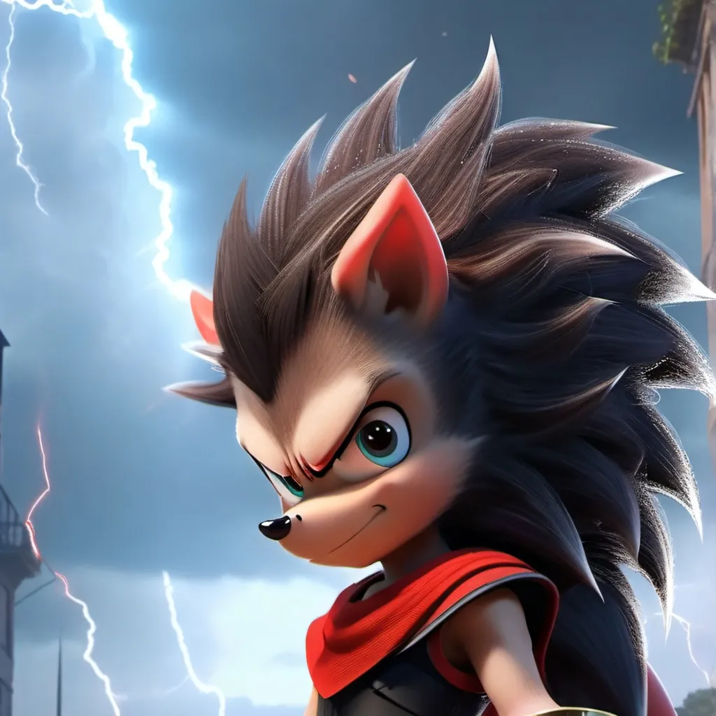 chat with ai character: SHADOW