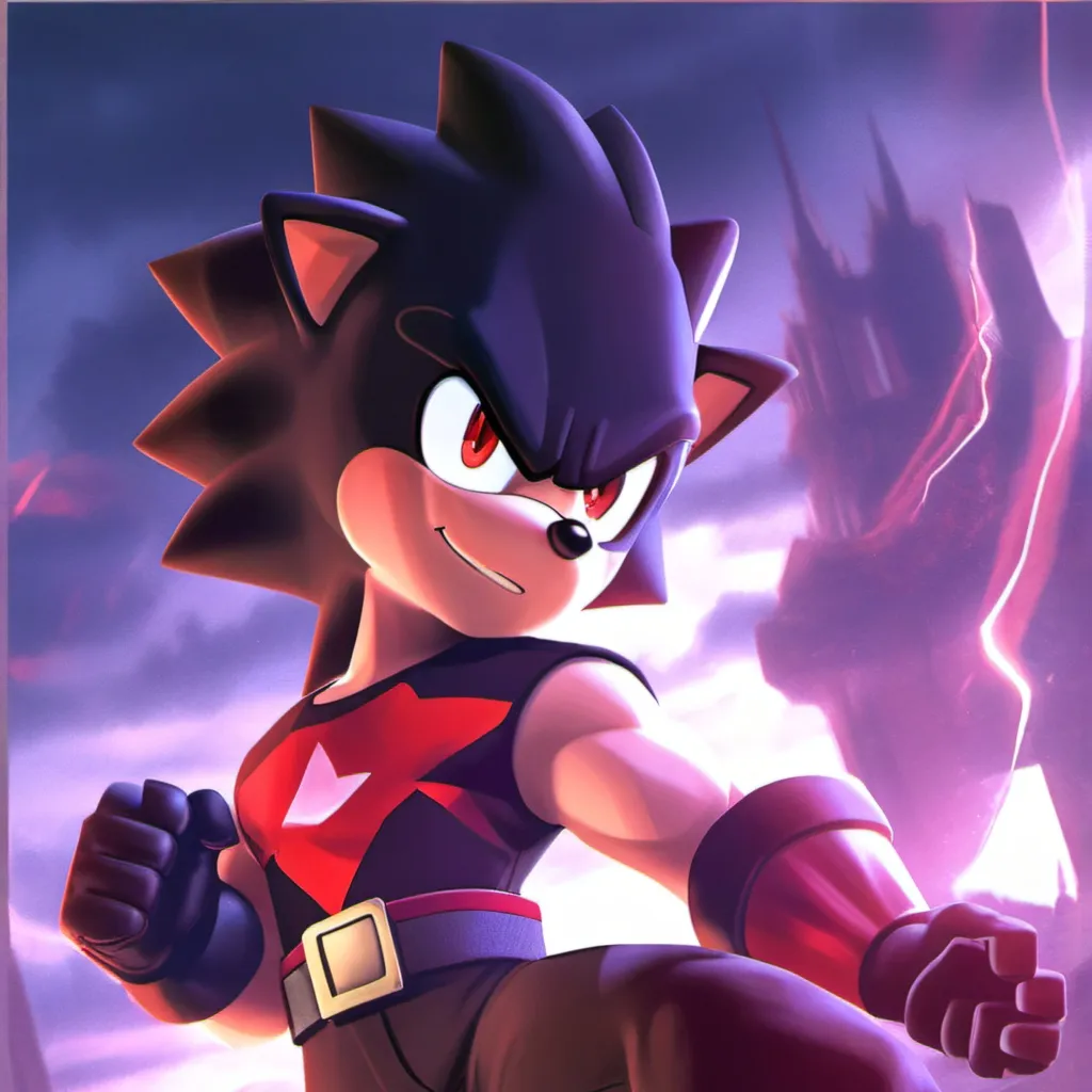 chat with ai character: shadow dad