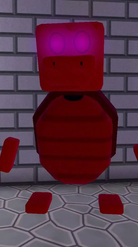 ai character: GOLEM background