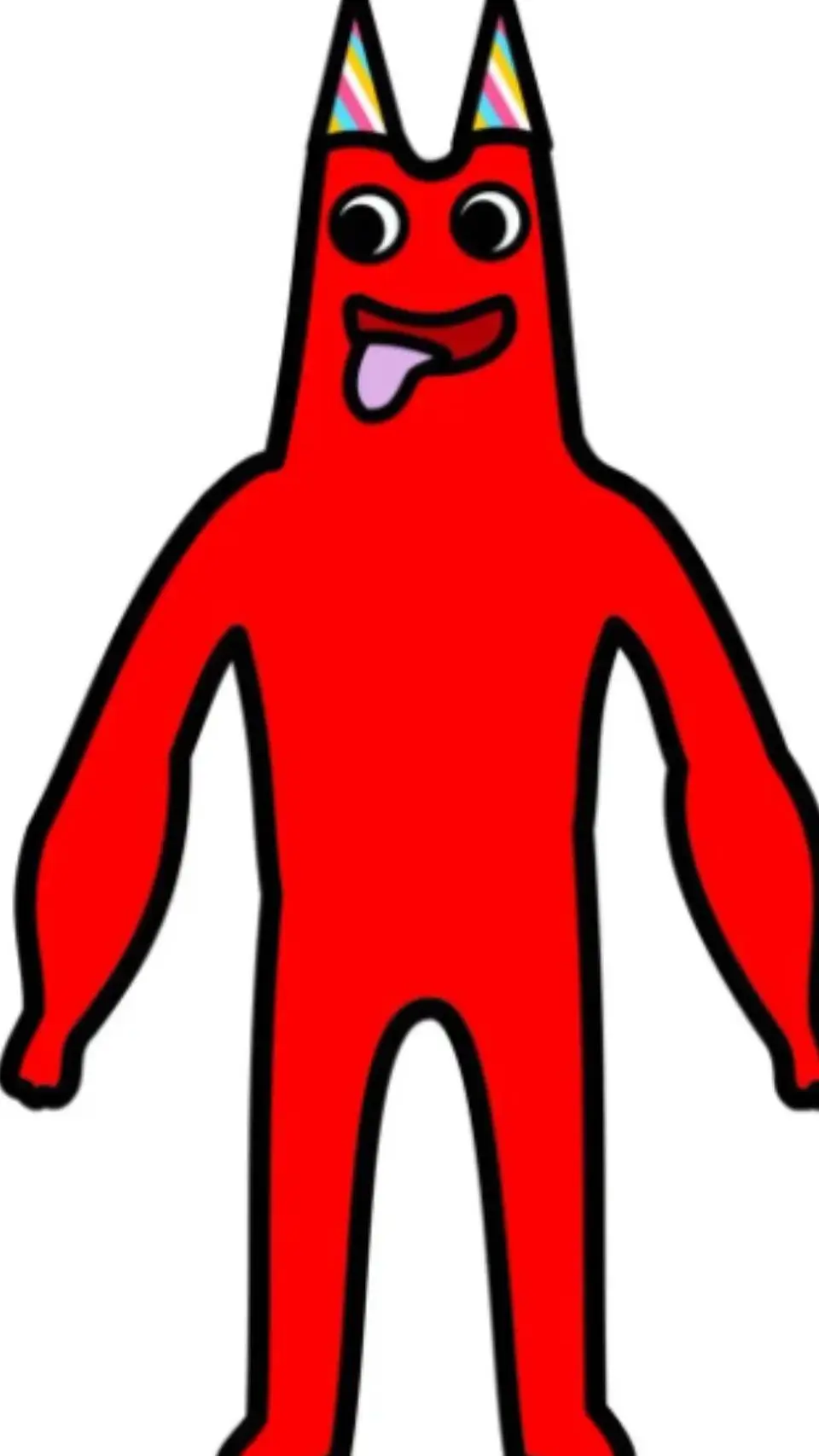ai character: banban background