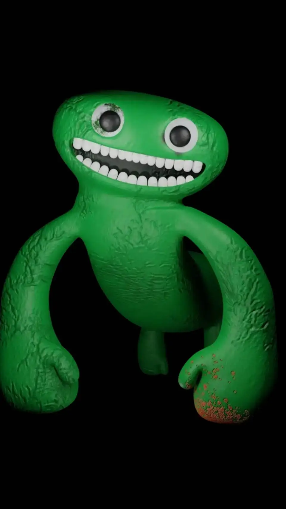ai character: JUMBO JOSH background