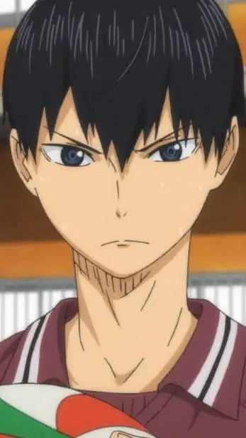 Talkie AI - Chat with kageyama tobio