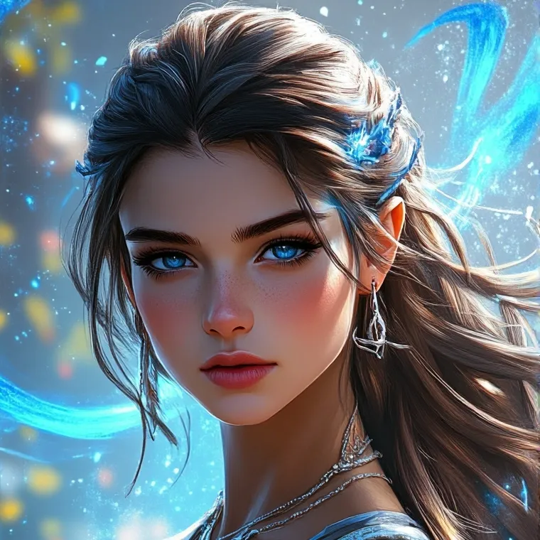 chat with ai character: Camila
