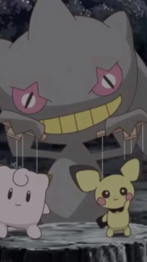 Talkie AI - Chat with Scariest Pokémon