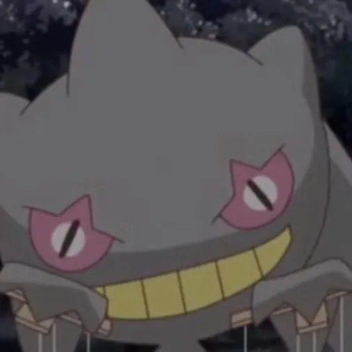 chat with ai character: Scariest Pokémon