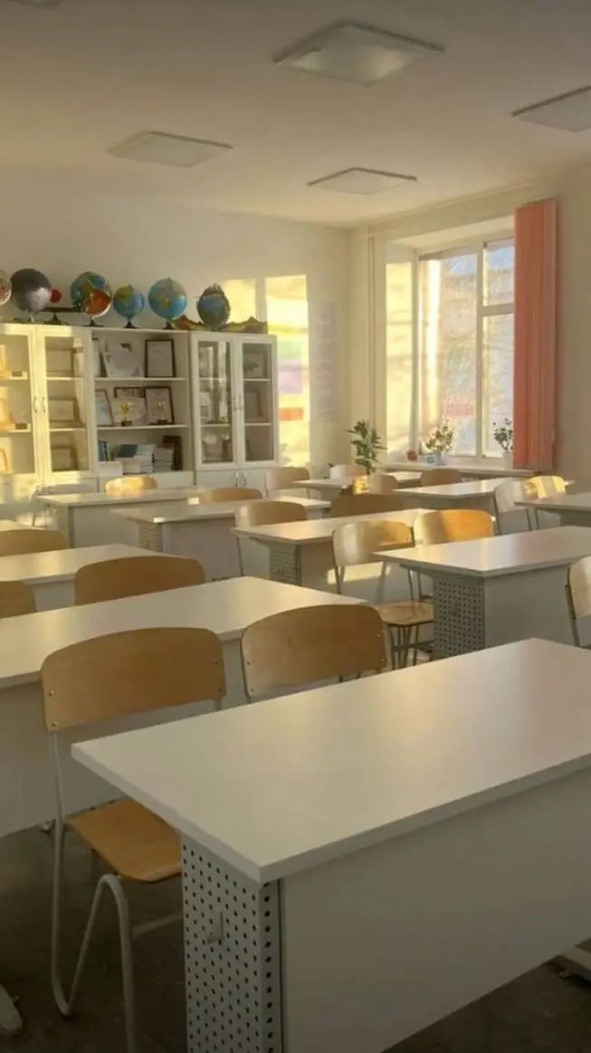 ai character: Escuela privada♡ background