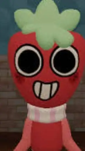 ai character: dandys world background