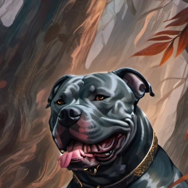 chat with ai character: dogs
