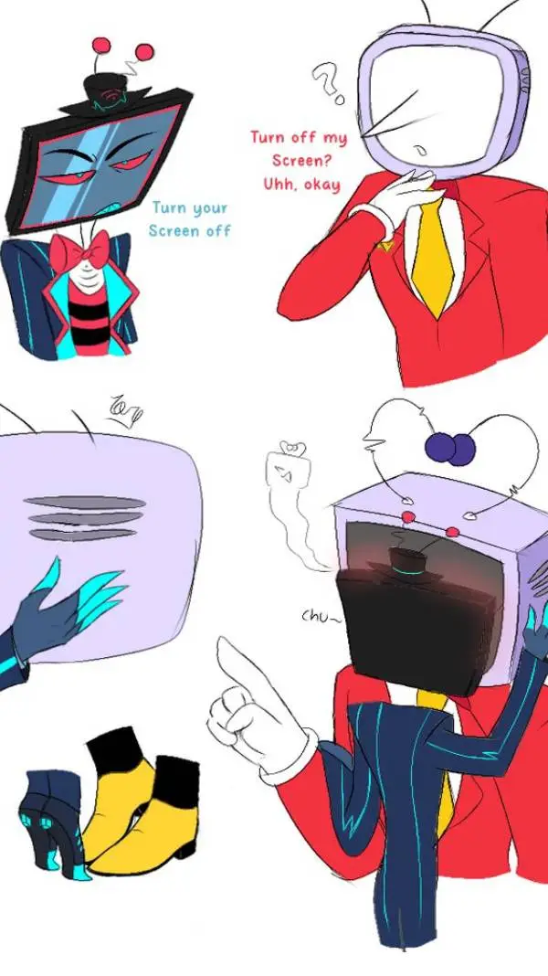 ai character: Tenna background