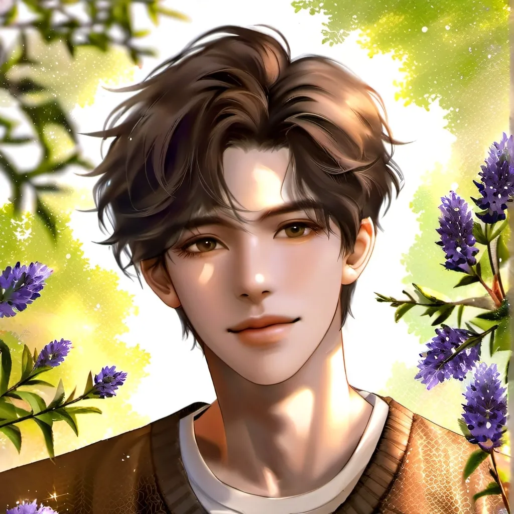 chat with ai character: .Michael 