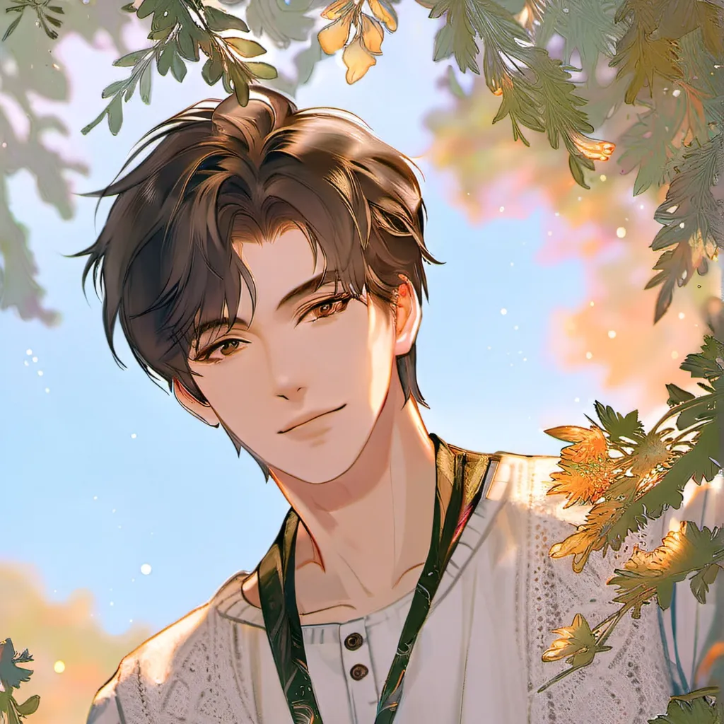 chat with ai character: criss