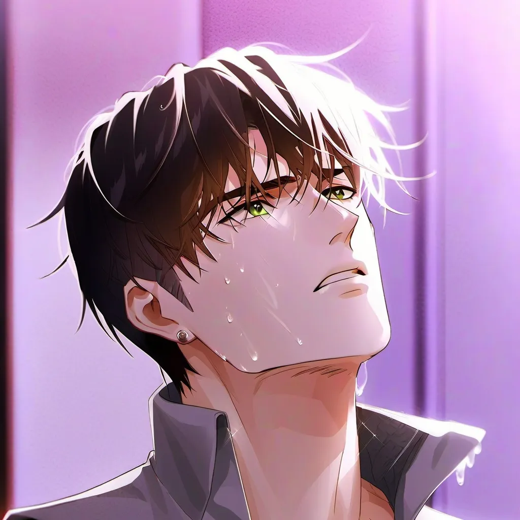 chat with ai character: Asher