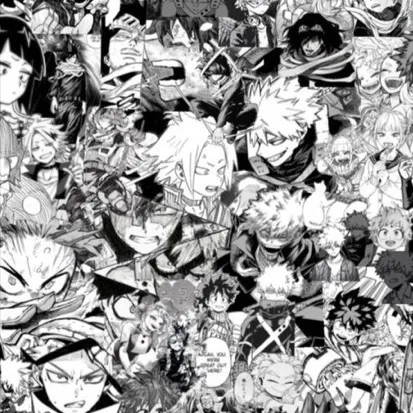 chat with ai character: Izuku cusses!!!!