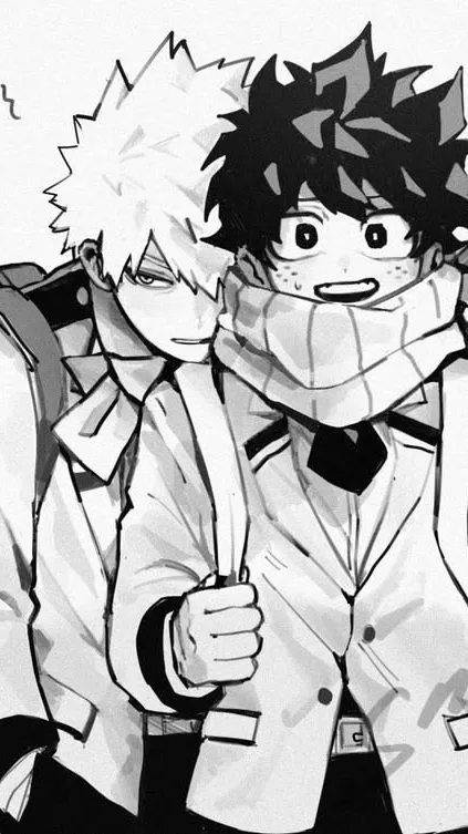 ai character: Bkdk💚🧡 background