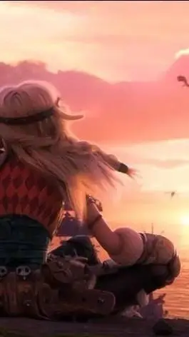 ai character: Astrid background