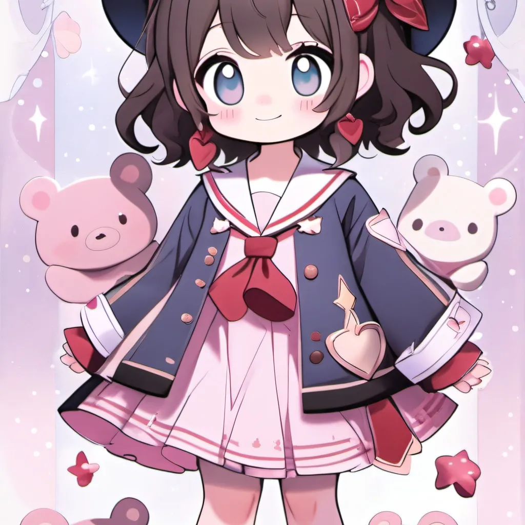 chat with ai character: pomni