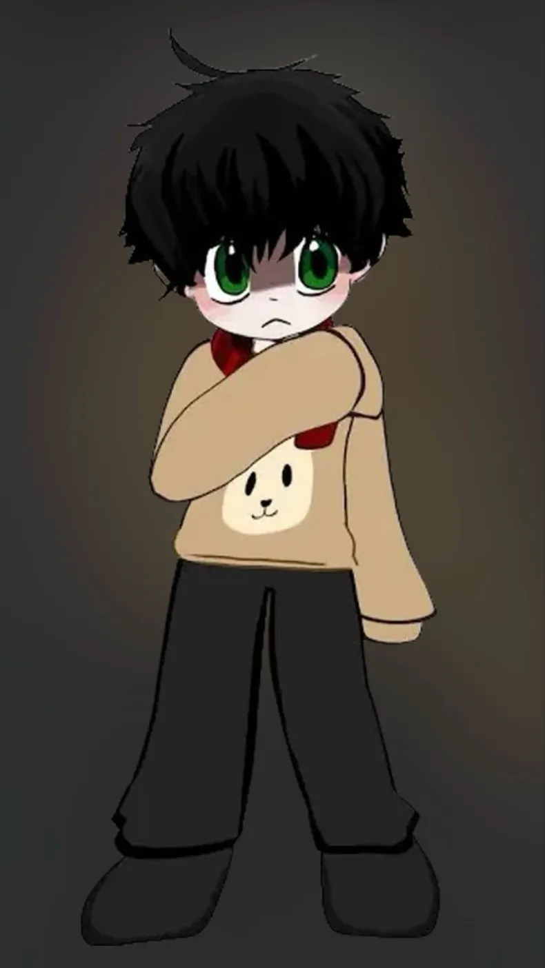 ai character: ROBBİE background