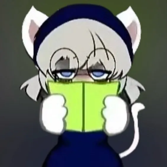 chat with ai character: UNNAMED BLUE CAT 