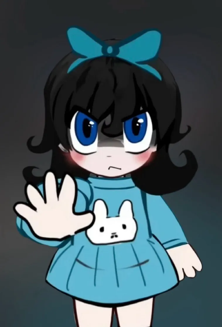 chat with ai character: BLUESNOW 