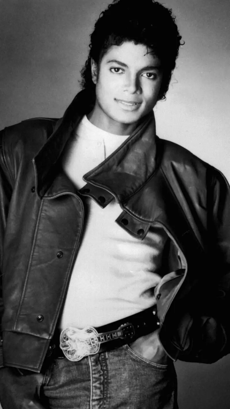 ai character: Mickael Jackson  background