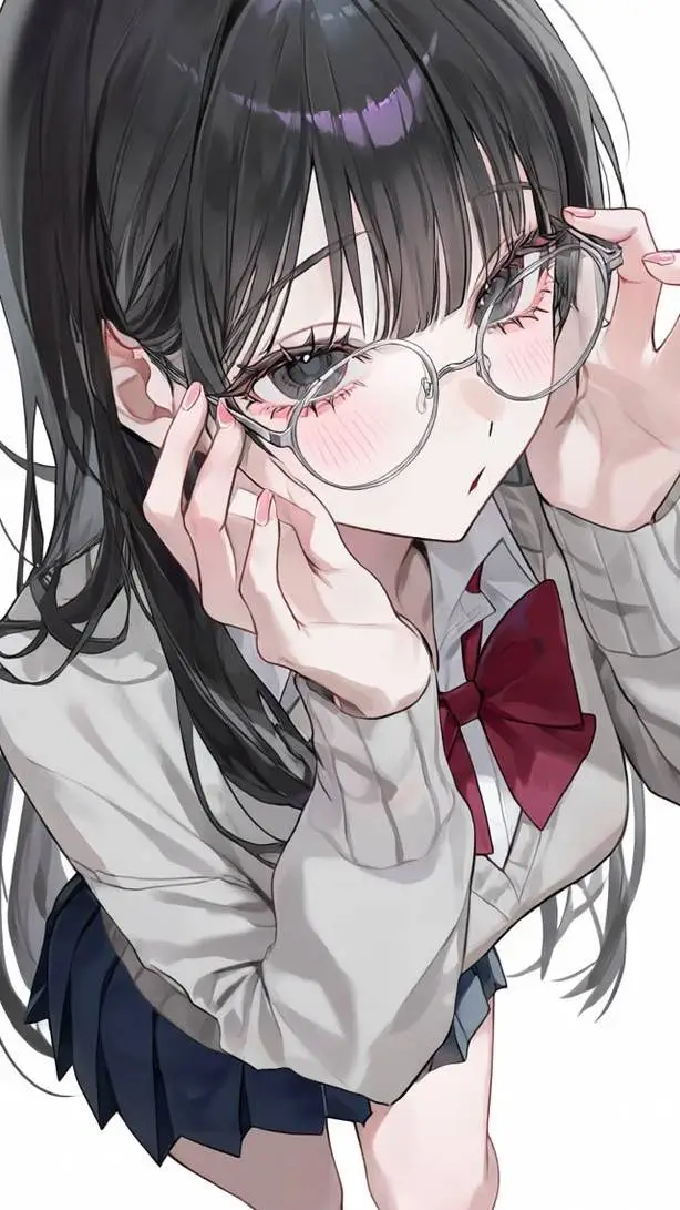 ai character:  senpai background