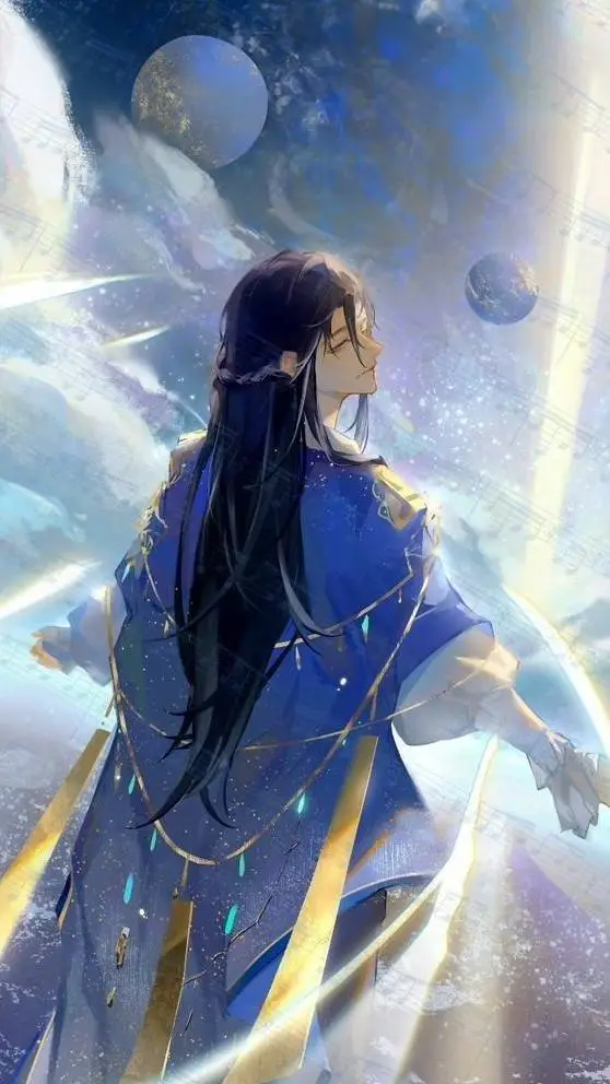 ai character: IMMORTAL background